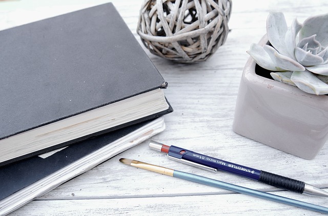 investor reviewing a structured portfolio checklist on tablet and notebook
